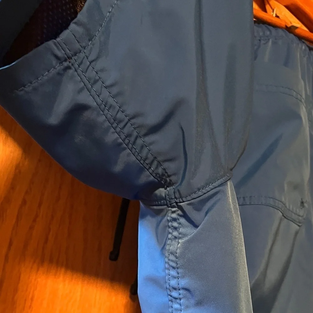 Hollister Teal Swim Trunks